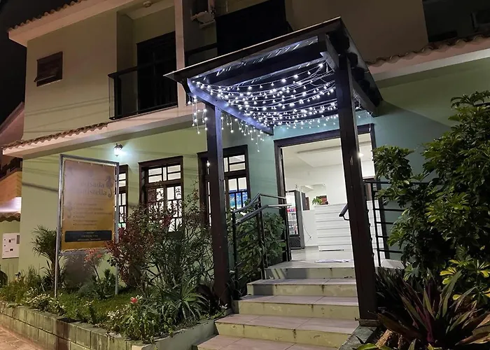 Hotel de praia: Pousada Battistella