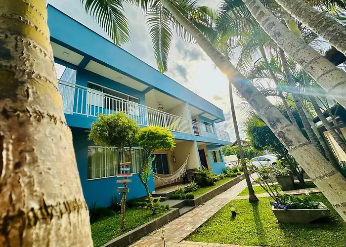 Alojamento com o café da manhã Apenas: Pousada Lagoa Encantada