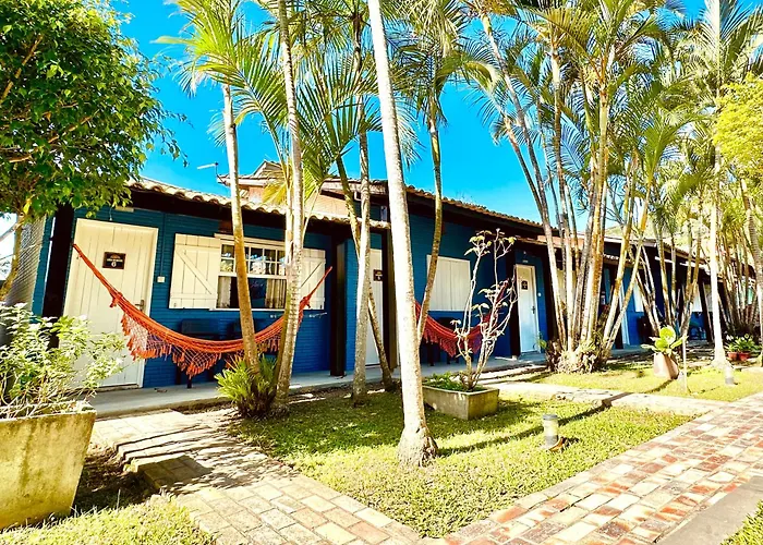 Alojamento com o café da manhã Apenas: Pousada Lagoa Encantada