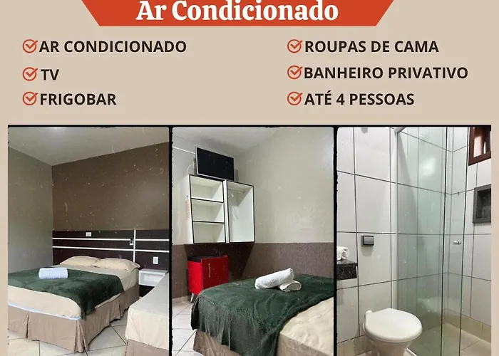Hotel para famílias: Pousada Santa Terezinha